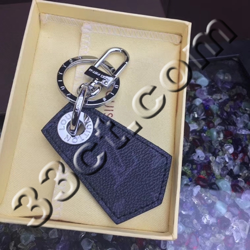 ブランドキーホルダー背面デザイン